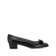 Salvatore Ferragamo Pumps Black, Dam