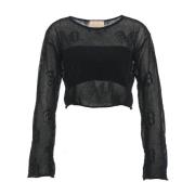 Aniye By Svarta T-shirts Polos för kvinnor Black, Dam