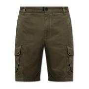 Diesel P-Argym-Short shorts Green, Herr