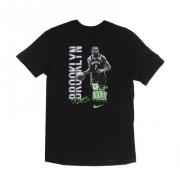 Nike Kevin Durant MVP Tee Essential Black, Herr