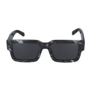Police Stiliga solglasögon Sple14 Black, Unisex