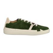 Pantofola d'Oro Gröna Sneakers för Män Green, Herr