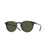 Oliver Peoples SUN Ov5529Su Solglasögon Brown, Unisex