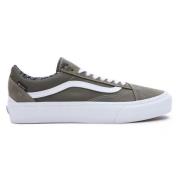 Vans Gore-Tex Old Skool Sneakers Green, Herr