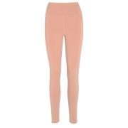 Adidas by Stella McCartney Yoga Leggings 7/8 i Rosa Pink, Dam
