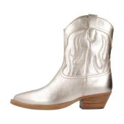 Alpe Ankle Boots Gray, Dam