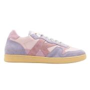 Pantofola d'Oro Herrskor Sneakers Rosa - Kidsuper X Assist Pink, Herr