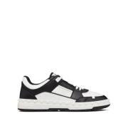 Valentino Garavani Rockstud Freedots Sneaker Black, Herr