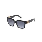 Dior 30Montaigne S11I 12A1 Sunglasses Black, Dam