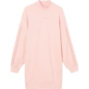Calvin Klein Organisk Bomull Damklänning Pink, Dam