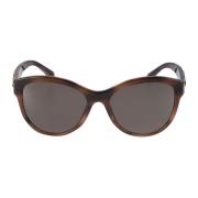 Chanel Sunglasses Brown, Unisex