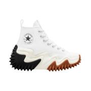 Converse Canvas Unisex Sneakers White, Dam