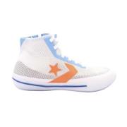 Converse High-Top Performance Sneakers White, Herr
