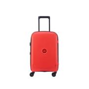 Delsey Lättviktig 4-hjulig resväska med TSA-lås Orange, Unisex