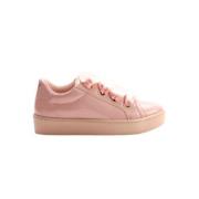 Guess Stiliga Damer Sneakers Kollektion Pink, Dam