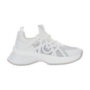 Pinko Vita Ariel 01 Sneakers White, Dam