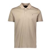 Paul & Shark Polo Shirt Beige, Herr