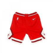Nike NBA Swingman Short Icon Edition Red, Herr