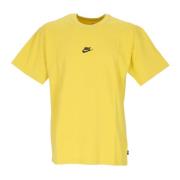 Nike Premium Essentials Sust Tee - Sportkläder Yellow, Herr