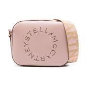 Stella McCartney Snygga Väskor för Kvinnor Pink, Dam