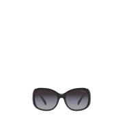 Prada Stiliga solglasögon för kvinnor - Modell PR 04Zs 1Ab09S Black, D...