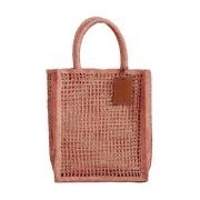 Manebí Handbags Pink, Dam