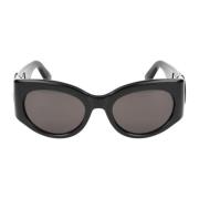Gucci Snygga solglasögon Gg1544S Black, Dam