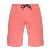 PS By Paul Smith Bomullsshorts Pink, Herr