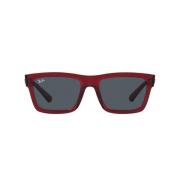 Ray-Ban Rb4396 Solglasögon Warren Bio-Based Polarized Warren Bio-Based...