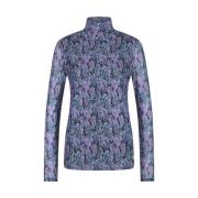 Fabienne Chapot Jane Top Blue, Dam