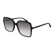 Gucci Stiliga solglasögon Gg0544S Black, Dam