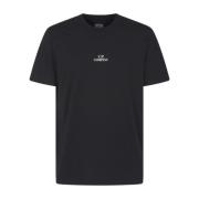 C.p. Company Svarta kortärmade skjortor Black, Herr