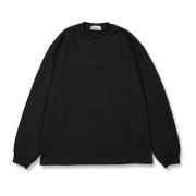 Stone Island Klisk Sweatshirt Black, Herr