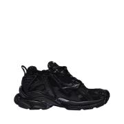 Balenciaga Gymnastikskor Runner Black, Dam