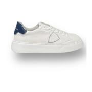 Philippe Model Temple Low Sneakers White, Herr
