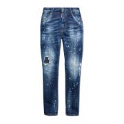 Dsquared2 Cool Guy jeans Blue, Herr