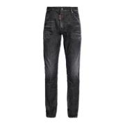 Dsquared2 Cool Guy jeans Gray, Herr