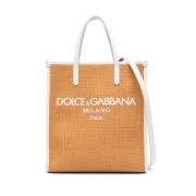 Dolce & Gabbana Beige DNA Väskor av Dolce Gabbana Beige, Dam
