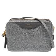 Anya Hindmarch Pre-owned Pre-owned Laeder axelremsvskor Gray, Dam
