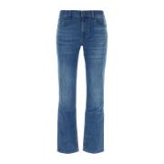 7 For All Mankind Stretch denim jeans Blue, Herr