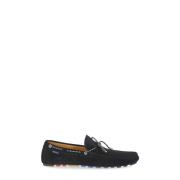 Paul Smith Loafers Blue, Herr
