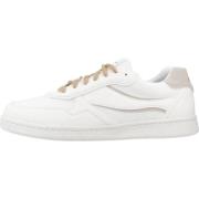 Geox Sneakers White, Herr