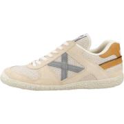 Munich Sneakers Beige, Herr