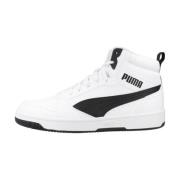 Puma Stiliga Rebound V6 Sneakers White, Herr