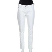 Michael Kors Pre-owned Pre-owned Denim jeans White, Dam