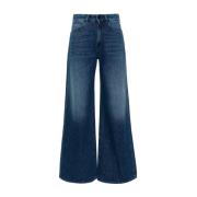 3X1 Snygga Jeans för Män Blue, Dam