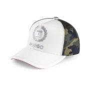 Borgo Americas Mix WCL Cap White, Herr