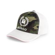 Borgo Americas Mix WCW Cap Multicolor, Herr