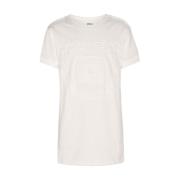 Borgo Vintage Alloro Bianco T-Shirt White, Herr