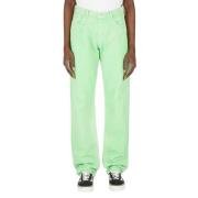 Notsonormal Jeans Green, Herr